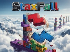खेल StaxFall