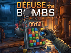 खेल Defuse the Bombs