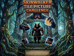 खेल The Skinwalker Tile Picture Challenge