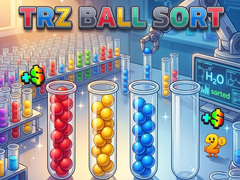 खेल TRZ Ball Sort