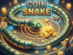 खेल Coin Snake