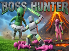 खेल Boss Hunter