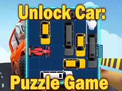 खेल Unlock Car: Puzzle Game
