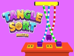 खेल Tangle sort Master 