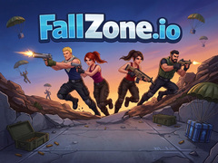 खेल FallZone.io