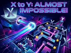 खेल X to Y: Almost Impossible