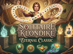 खेल Solitaire Klondike Eternal Classic