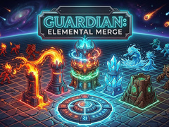 खेल Guardian Elemental Merge