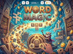 खेल Word Magic