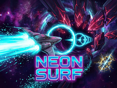 खेल Neon Surf