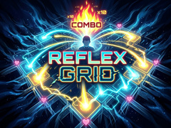 खेल Reflex Grid