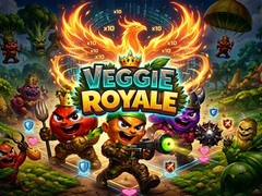 खेल Veggie Royale