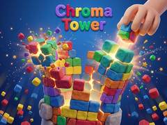 खेल Chroma Tower