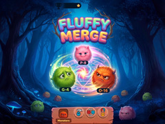 खेल Fluffy Merge