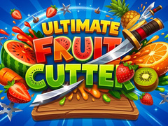 खेल Ultimate Fruit Cutter