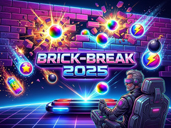 खेल Brick-Break 2025