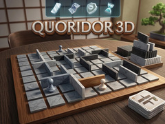 खेल Quoridor 3D