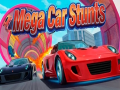 खेल Mega Car Stunts