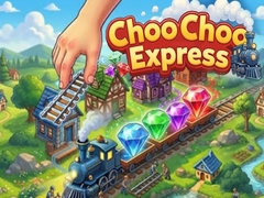 खेल Choo Choo Express