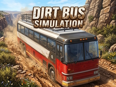 खेल Dirt Bus Simulation