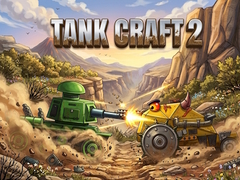 खेल Tank Craft 2