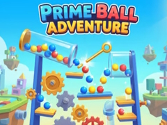 खेल Prime Ball Adventure 