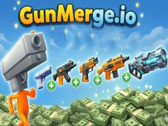 खेल GunMerge.io