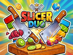 खेल Slicer Duo