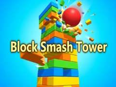 खेल Block Smash Tower
