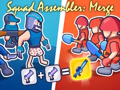 खेल Squad Assembler: Merge
