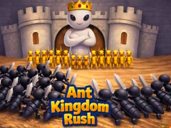 खेल Ant Kingdom Rush