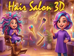 खेल Hair Salon 3D