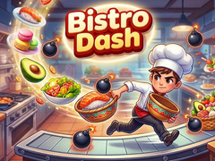 खेल Bistro Dash