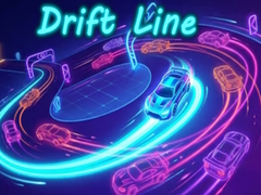 खेल Drift Line