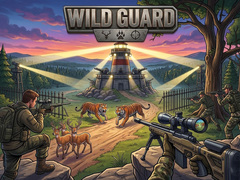 खेल Wild Guard: Save The Deer