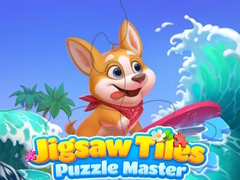 खेल Jigsaw Tiles puzzle Master