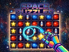 खेल Space Puzzler
