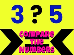 खेल Comparing Numbers