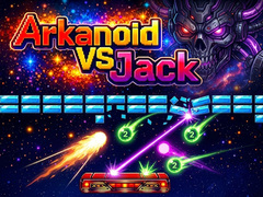 खेल Arkanoid Vs Jack