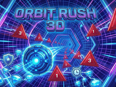 खेल Orbit Rush 3D