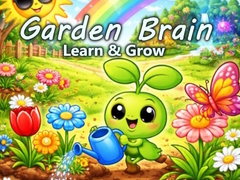 खेल Garden Brain Learn & Grow