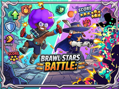 खेल Brawl Stars Battle
