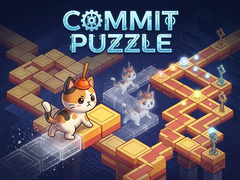 खेल Commit Puzzle