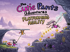खेल The Cutie Pants Adventures: World 1
