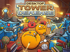 खेल Desktop Tower Defense