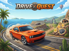 खेल Drive Quest