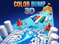 खेल Color Bump 3D