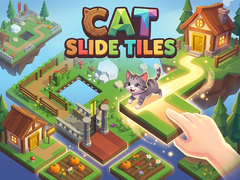 खेल Cat Slide Tiles