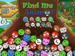 खेल Find Me Animal