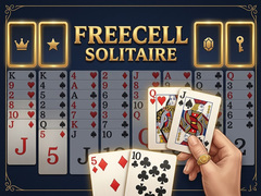खेल Freecell Solitaire